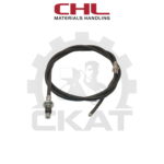 Трос тормоза стояночного CHL CPCD/CPQYD35-50, правый 2200мм