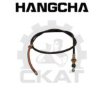 Трос тормоза стояночного Hangcha CPCD/CPQD20-25, CPD20-25, левый 1500мм
