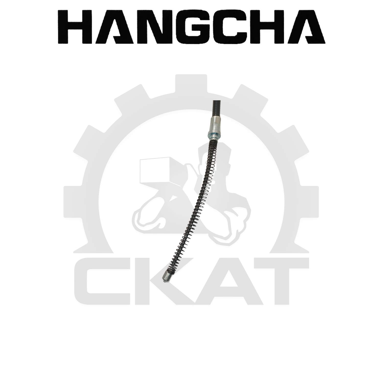 Трос тормоза стояночного Hangcha CPCD/CPQD20-35, левый 1170мм