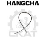Трос тормоза стояночного Hangcha CPCD/CPQD20-35, левый 1170мм
