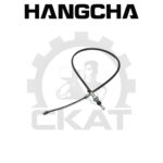 Трос тормоза стояночного Hangcha CPCD/CPQD20-35, левый 1170мм