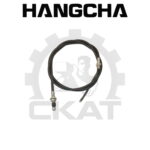Трос тормоза стояночного Hangcha CPCD/CPQD35-50, правый 2200мм