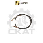 Трос тормоза стояночного Hyster H2.0-3.5FT, левый 1500мм