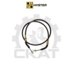 Трос тормоза стояночного Hyster H3.5F/TX, H4.0FT, 1550мм