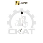 Трос тормоза стояночного Hyster J2.0-3.5XN, 360мм