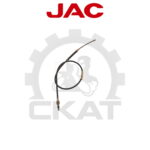 Трос тормоза стояночного JAC CPCD/CPQD15-18, левый 1350мм