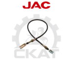 Трос тормоза стояночного JAC CPCD/CPQD15-30, 860мм