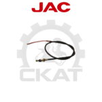 Трос тормоза стояночного JAC CPCD/CPQD20-25, CPD20-25, левый 1500мм