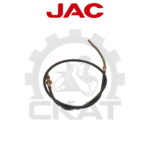 Трос тормоза стояночного JAC CPCD/CPQD20-30, левый 1370мм