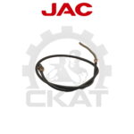 Трос тормоза стояночного JAC CPCD/CPQD20-30, левый 1370мм