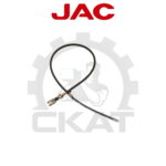 Трос тормоза стояночного JAC CPCD/CPQD20-35, левый 1190мм
