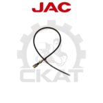 Трос тормоза стояночного JAC CPCD/CPQD20-35, левый 1190мм