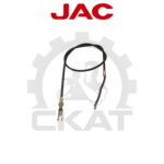 Трос тормоза стояночного JAC CPCD/CPQD20-35, правый 1640мм