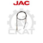 Трос тормоза стояночного JAC CPCD/CPQD20-35, правый 1640мм