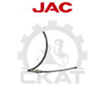 Трос тормоза стояночного JAC CPCD/CPQD35-50, левый 1680мм