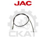 Трос тормоза стояночного JAC CPCD/CPQD35-50, левый 1680мм