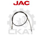 Трос тормоза стояночного JAC CPCD/CPQD35-50, левый 1680мм
