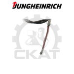 Трос тормоза стояночного Jungheinrich DFG/TFG425-435, правый 1720мм