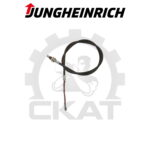 Трос тормоза стояночного Jungheinrich DFG/TFG425-435, правый 1720мм