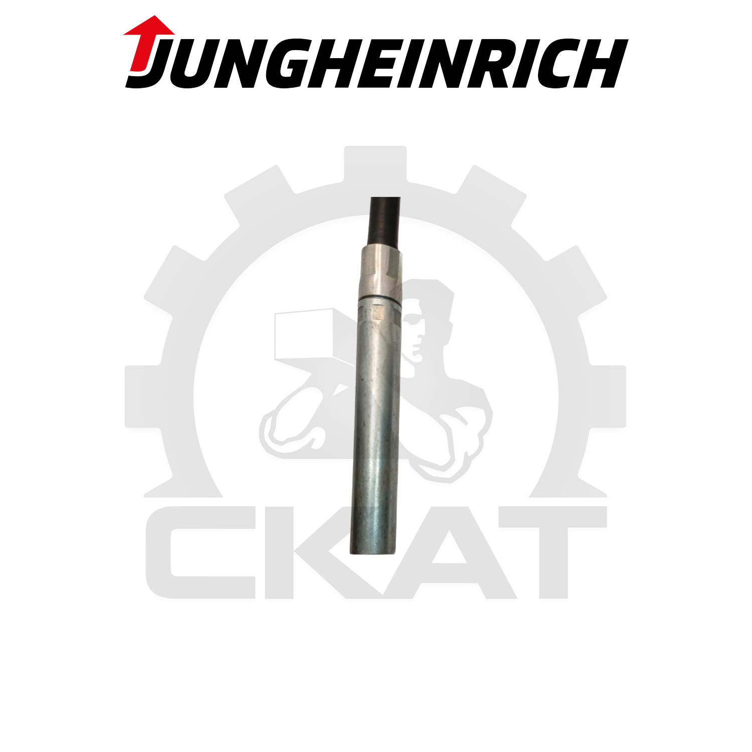 Трос тормоза стояночного Jungheinrich DFG/TFG540-550, левый 1430мм
