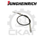 Трос тормоза стояночного Jungheinrich DFG/TFG540-550, левый 1430мм