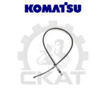 Трос тормоза стояночного Komatsu FD/FG20-35, левый 1170мм