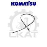 Трос тормоза стояночного Komatsu FD/FG20-35, левый 1170мм