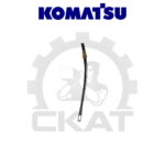 Трос тормоза стояночного Komatsu FD/FG30-35, левый 1190мм