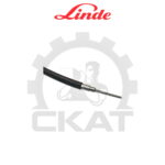 Трос тормоза стояночного Linde E35-48P, 2765мм