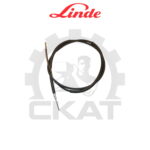 Трос тормоза стояночного Linde E35-48P, 2765мм