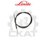 Трос тормоза стояночного Linde E35-48P, 2765мм