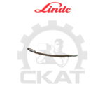 Трос тормоза стояночного Linde E35-48P, 3050мм