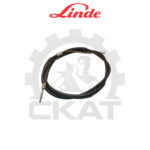 Трос тормоза стояночного Linde E35-48P, 3050мм