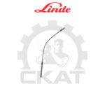 Трос тормоза стояночного Linde E35-48P, 425мм