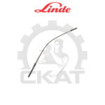 Трос тормоза стояночного Linde E35-48P, 425мм