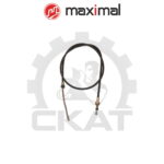 Трос тормоза стояночного Maximal FD/FG15-18, FB10-18, левый 1660мм