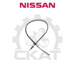 Трос тормоза стояночного Nissan A15-18, M15, правый 1630мм