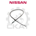 Трос тормоза стояночного Nissan A15-18, M15, правый 1630мм