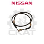 Трос тормоза стояночного Nissan F03A33-40, 1550мм