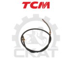 Трос тормоза стояночного TCM FD/FG20-30, левый 1370мм