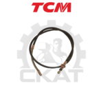 Трос тормоза стояночного TCM FD/FG20-35, FB30-35, левый 1500мм