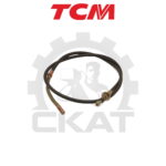 Трос тормоза стояночного TCM FD/FG20-35, FB30-35, левый 1500мм