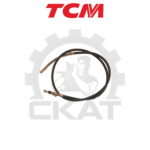 Трос тормоза стояночного TCM FD/FG20-35, FB30-35, левый 1500мм