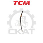 Трос тормоза стояночного TCM FD/FG20-35, правый 1640мм