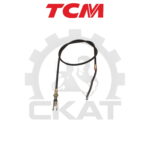 Трос тормоза стояночного TCM FD/FG20-35, правый 1640мм