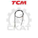 Трос тормоза стояночного TCM FD/FG20-35, правый 1640мм