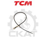 Трос тормоза стояночного TCM FD/FG30-35, левый 1190мм