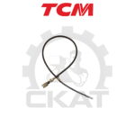 Трос тормоза стояночного TCM FD/FG30-35, левый 1190мм