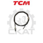 Трос тормоза стояночного TCM FD/FG35-50, правый 2200мм