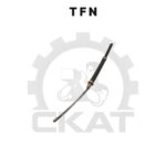 Трос тормоза стояночного TFN CPCD/CPQD15-18, левый 1350мм